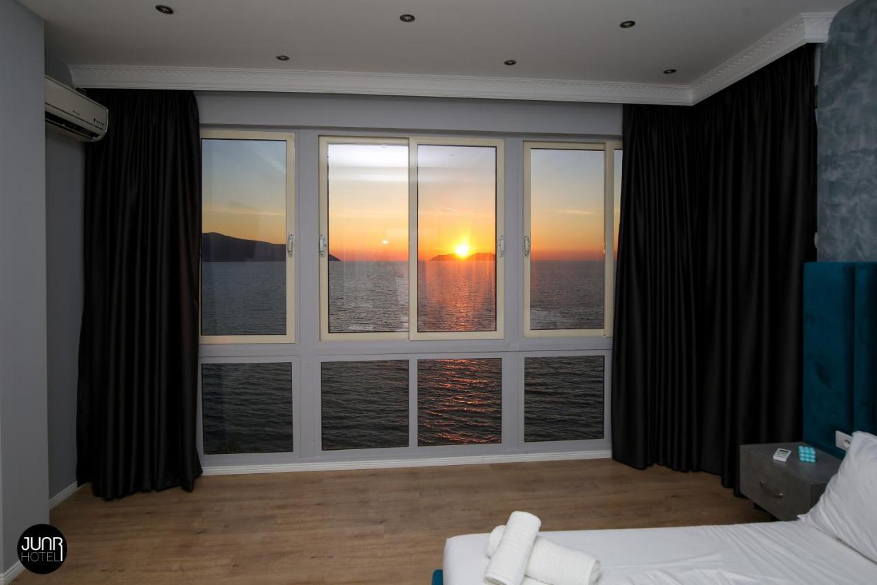 Skyhill Boutique Hotel Vlore Exterior photo