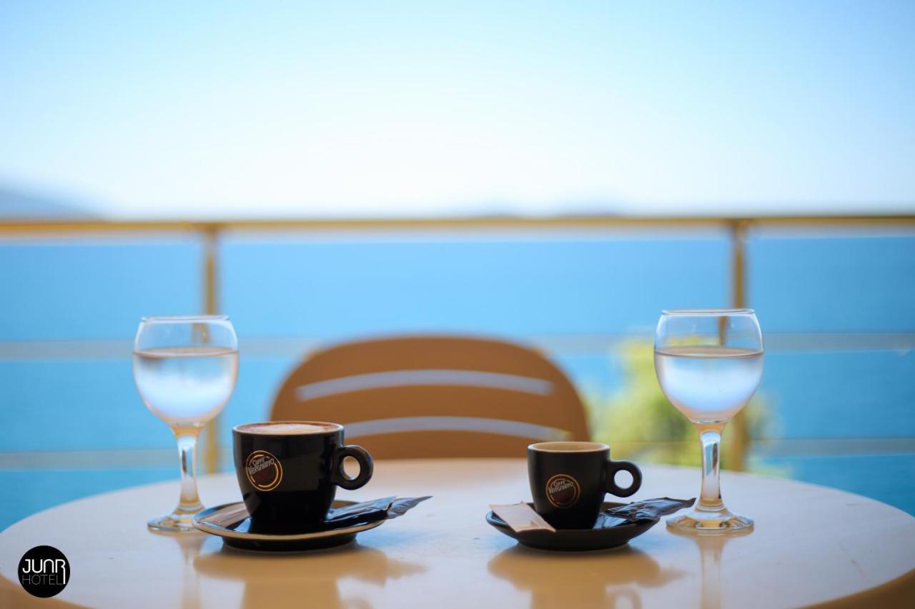 Skyhill Boutique Hotel Vlore Exterior photo