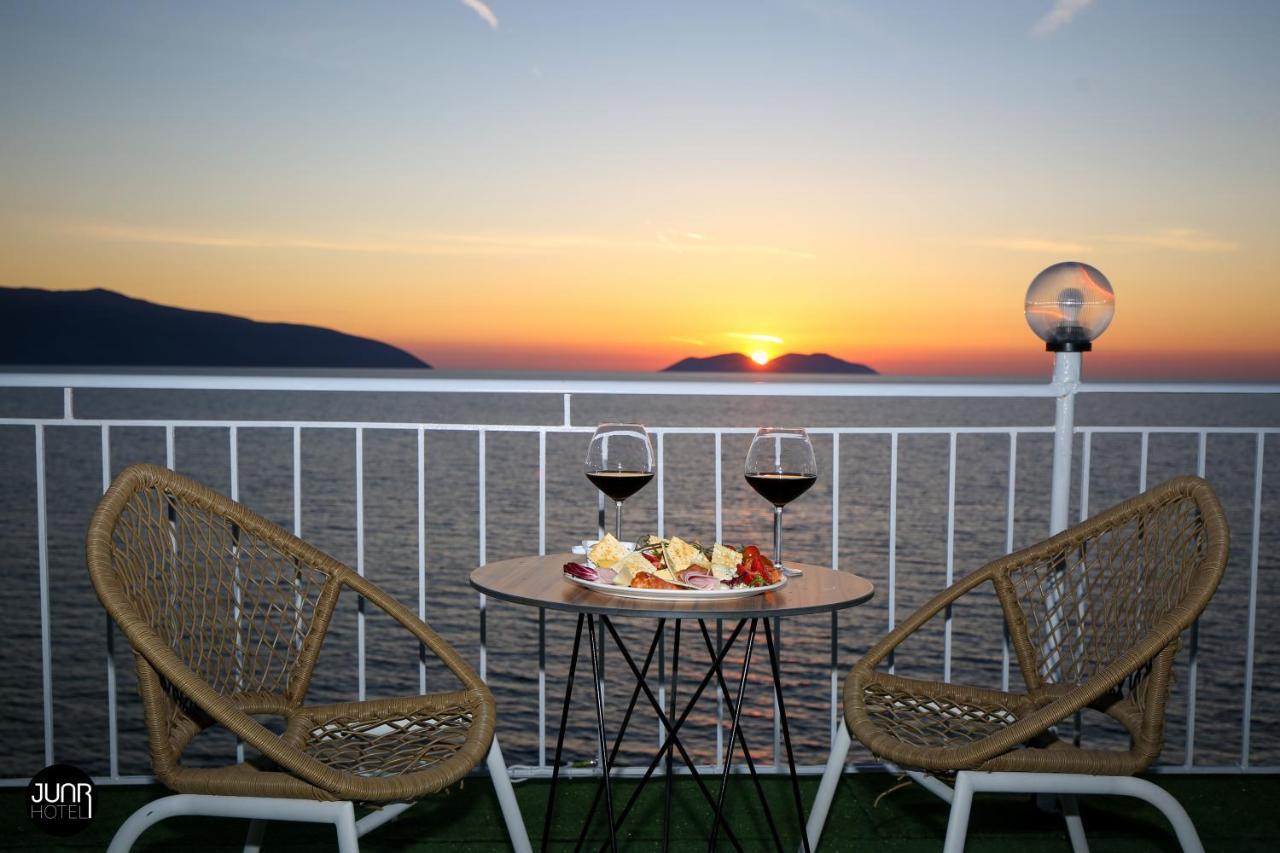 Skyhill Boutique Hotel Vlore Exterior photo