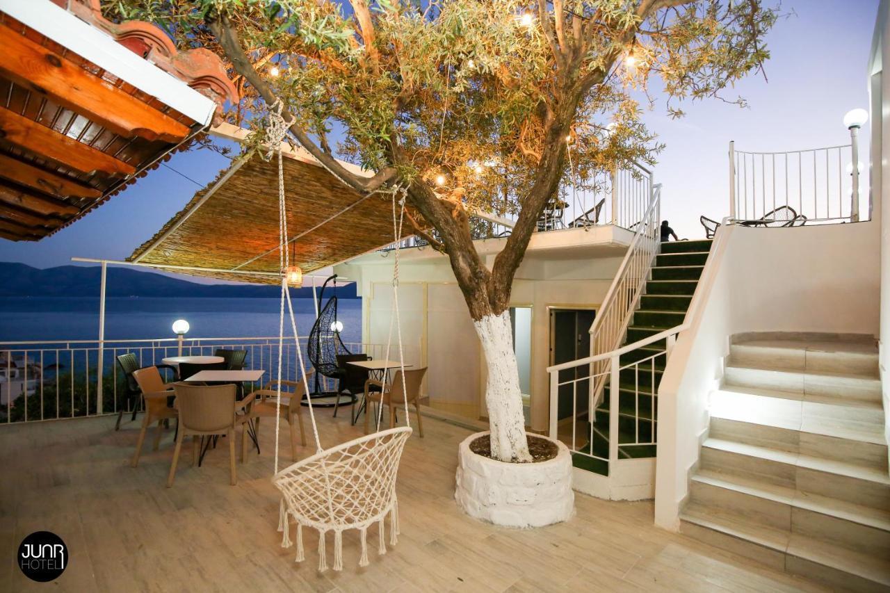 Skyhill Boutique Hotel Vlore Exterior photo